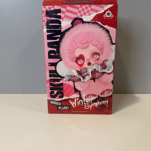 Skull Panda – Winter Symphony Series (Song of Snow) – Open Box - Picture 1 of 4